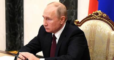Владимир Путин - Путин заявил, что ни один тест на COVID-19 не дает 100% результата - ren.tv - Россия