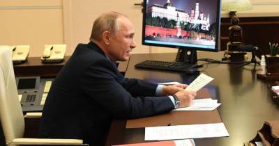 Владимир Путин - Слишком долго: Путин раскритиковал 48-часовое тестирование на COVID-19 - ren.tv - Россия
