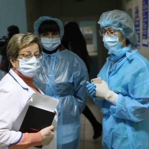 В запорожских больницах разворачивают дополнительные места для лечения больных COVID-19 - reporter-ua.com - Запорожье