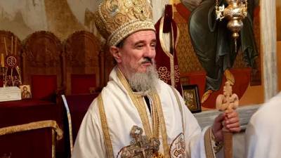 Сербский митрополит победил коронавирус - newdaynews.ru - Сербия - Белград