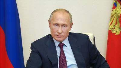 Владимир Путин - Путин призвал избегать медлительности в борьбе с COVID-19 - tvc.ru - Россия