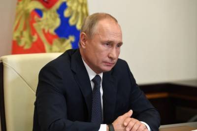 Владимир Путин - Путин назвал недопустимым замалчивание ситуации с COVID-19 в регионах - aif.ru - Россия