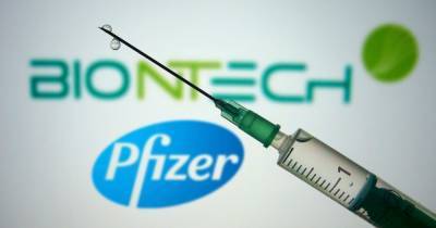 Pfizer повысил эффективность своей вакцины от COVID-19 до 95% - popmech.ru - Сша - Германия