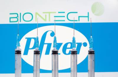Pfizer и BioNTech завершили финальные испытания вакцины от коронавируса, повысив оценку ее эффективности до 95% - itc.ua - Германия