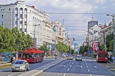 Опрос: более 40% жителей Белграда не боятся заразиться коронавирусом - pnp.ru - Сербия - Белград