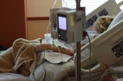 Заполняемость больными COVID-19 в больницах Италии превысила «кризисный порог» - pnp.ru - Италия