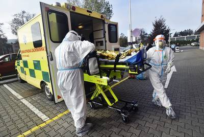 ВОЗ объявила о росте числа смертных случаев от коронавируса в Европе - tvc.ru - Италия - Швейцария - Швеция