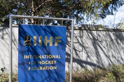IIHF объявила об отмене ряда турниров из-за пандемии коронавируса - sport.ru