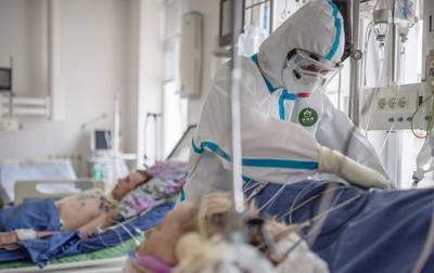 В Молдове за сутки зафиксировано рекордное число случаев коронавируса - korrespondent.net - Молдавия