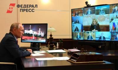 Врач прокомментировал совещание Путина по коронавирусу. «Есть серьезные позитивные сдвиги» - fedpress.ru - Россия