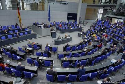 Вольфганг Шойбле - Парламент Германии расширил полномочия правительства для борьбы с COVID-19 - unn.com.ua - Германия - Киев