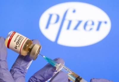 Вакцина Pfizer от COVID-19 показала 95% эффективности - facenews.ua - Украина - Германия