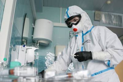 Московские врачи за сутки вылечили от коронавируса 5782 пациента - tvc.ru - Москва