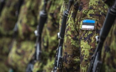 Из-за коронавируса армия Эстонии временно отменила увольнительные - eadaily.com - Эстония