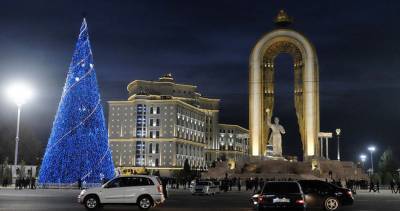 Власти Таджикистана отменили празднование Нового года из-за коронавируса - dialog.tj - Таджикистан