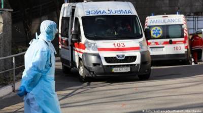 В Киеве за сутки зафиксировали 1348 новых случаев коронавируса - ru.slovoidilo.ua - Украина - Киев