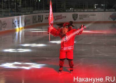 Отмененный из-за COVID-19 матч "Йокерит" – "Автомобилист" перенесли на следующий год - nakanune.ru