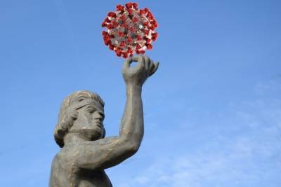 Коронавирус в Туле: когда станет лучше - tula.mk.ru - Россия - Тула - Тульская обл.