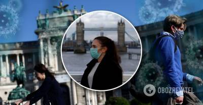 Карантин коронавирус Европа: украинка рассказала о локдауне в Вене и Лондоне - obozrevatel.com - Франция - Англия - Вена - Лондон - Австрия