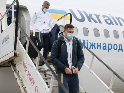 Делегация сборной Украины по прилету в Борисполь сдала тесты на COVID-19. Все результаты – отрицательные - gordonua.com - Украина - Швейцария
