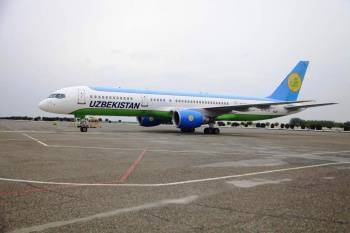 Китай приостановил полеты Uzbekistan Airways по маршруту Ташкент-Сиань из-за 11 пассажиров, у которых выявили COVID-19 - podrobno.uz - Китай - Узбекистан - Ташкент - Сиань