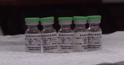 Разработанная Китаем вакцина против COVID-19 вызвала иммунный ответ -- исследование - dialog.tj - Китай