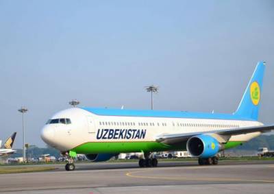 Китай приостановит полеты узбекской авиакомпании из-за Covid-19 - eadaily.com - Китай