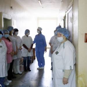 В Украине сокращается загруженность коек для больных коронавирусом - reporter-ua.com - Украина - Киев