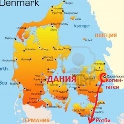 Обнаруженный у норок в Дании мутировавший коронавирус, скорее всего, исчез - radiomayak.ru - Дания