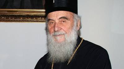 СМИ: сербский патриарх Ириней скончался из-за коронавируса - mir24.tv - Белград