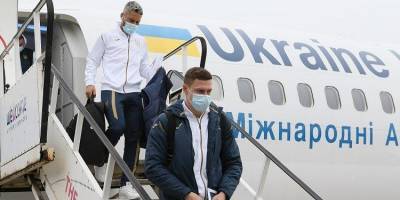 Все результаты — отрицательные. Игроки сборной Украины, включая инфицированных, сдали повторные тесты на коронавирус - nv.ua - Украина - Киев - Швейцария