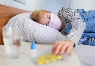 Екатерина Булавинова - Инфекционист рассказала, по какому показателю отличить грипп от коронавируса - facenews.ua - Украина