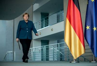 Ангела Меркель - Меркель вновь предупредила соотечественников о трудной зиме из-за COVID-19 - aif.ru - Германия
