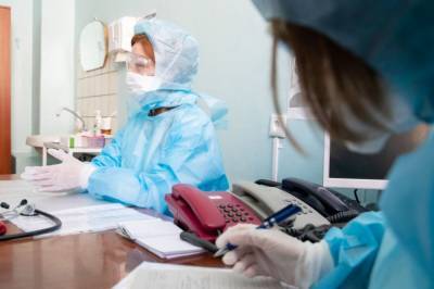 Шести украинским медикам назначено пожизненное обеспечение из-за вызванной COVID-19 инвалидности - newsone.ua - Украина