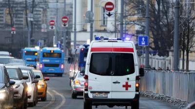 В Москве за сутки умерли 77 пациентов с коронавирусом - mir24.tv - Россия - Москва