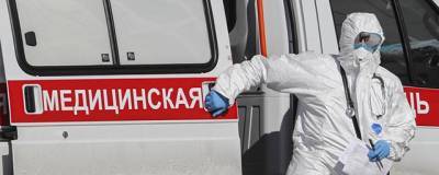 В Амурской области от коронавируса скончались еще девять человек - runews24.ru - Амурская обл.