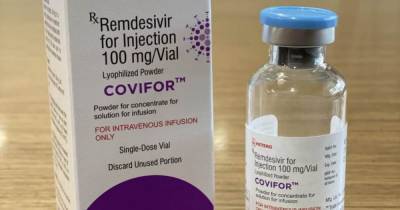 ВОЗ рекомендует не использовать "Ремдесивир" для больных COVID-19 - focus.ua