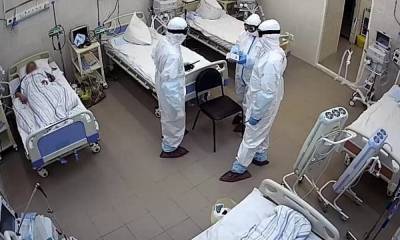 Две женщины умерли от коронавируса в Карелии - gubdaily.ru - Петрозаводск - республика Карелия
