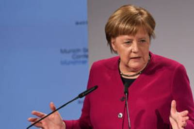 Штеффен Зайберт - Меркель рассказала, когда в Европе зарегистрируют вакцину от COVID-19 - newsone.ua - Украина - Германия