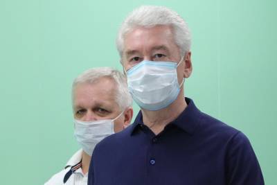 Сергей Собянин - Собянин заявил о близкой победе над пандемией коронавируса - expert.ru - Москва