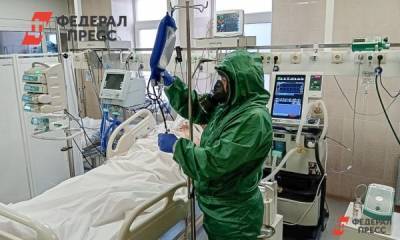 Медики Нижневартовска спасли жизнь ребенку с тяжелым течением COVID-19 - fedpress.ru - Нижневартовск