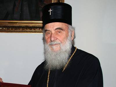 От COVID-19 умер патриарх Сербской православной церкви Ириней - gordonua.com - Сербия - Белград