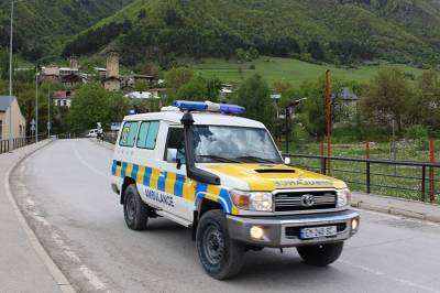 В Грузии за сутки скончался 41 человек с COVID-19 - newsgeorgia.ge - Грузия - Тбилиси