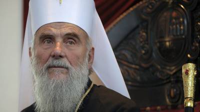 Александр Вучич - Предстоятель Сербской православной церкви умер от последствий COVID-19 - svoboda.org - Сербия - Белград