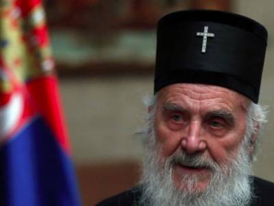 Александр Вучич - Патриарх Сербской православной церкви умер из-за COVID-19 - unn.com.ua - Киев - Сербия
