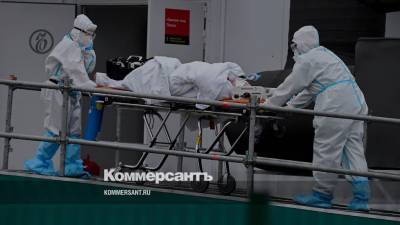 В России впервые выявлено более 24 тыс. заразившихся коронавирусом за сутки - kommersant.ru - Россия
