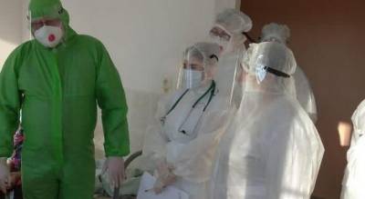 Порог в 100 зараженных пройден: обстановка по коронавирусу в Чувашии на пятницу - pg21.ru - республика Чувашия