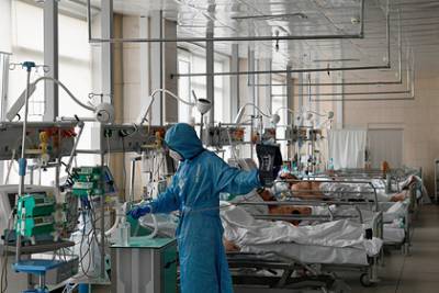 В России за сутки умер 461 пациент с коронавирусом - lenta.ru - Россия