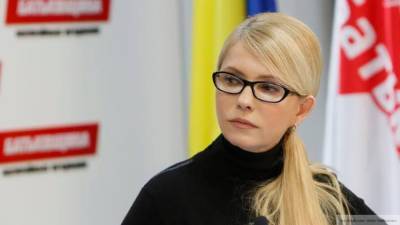 Поведение переболевшей COVID-19 Тимошенко вызвало бурную реакцию украинцев - inforeactor.ru - Украина - Незалежной