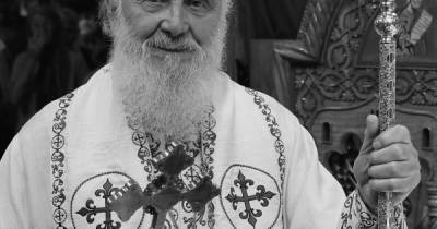 патриарх Ириней - Глава Сербской православной церкви умер от последствий коронавируса - focus.ua - Россия - Украина - Сербия - Белград